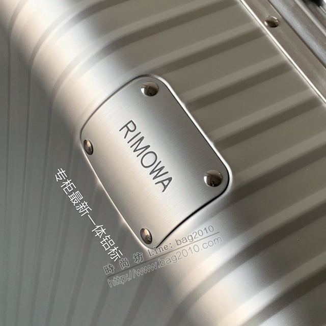 Rimowa拉杆箱 66610 Topas Sport運動版 全鋁鎂合金 日默瓦拉箱 Rimowa行李箱xzx1155